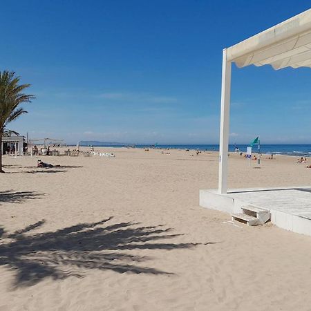 Apartamento Els Marells Playa De Gandia Solo Familias Ngoại thất bức ảnh