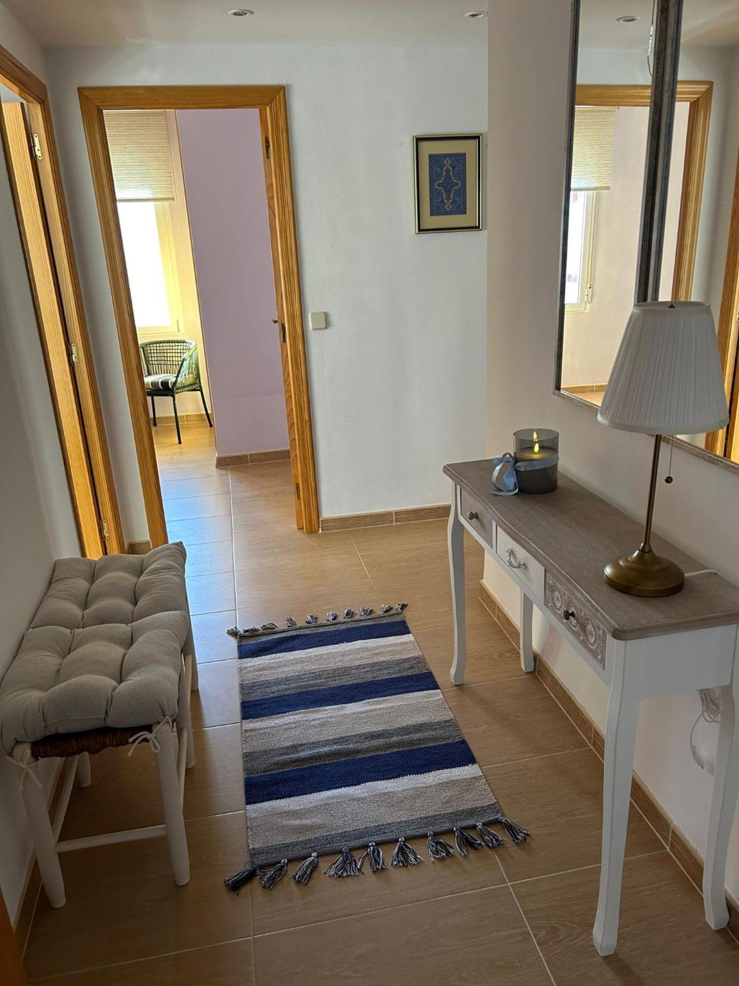 Apartamento Els Marells Playa De Gandia Solo Familias Ngoại thất bức ảnh
